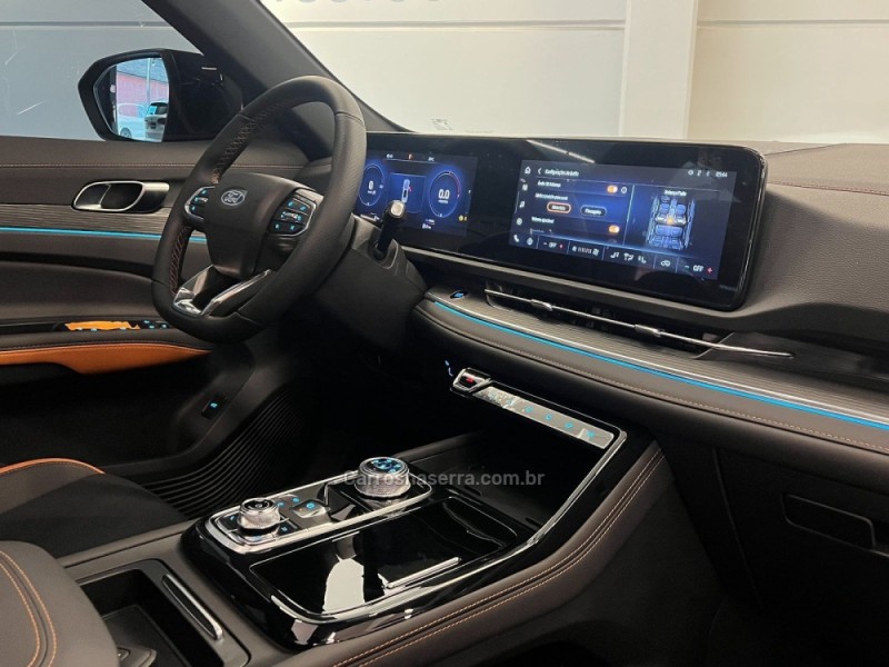 TERRITORY 1.5 GTDI ECOBOOST TITANIUM 16V GASOLINA 4P AUTOMÁTICO - 2026 - FLORES DA CUNHA