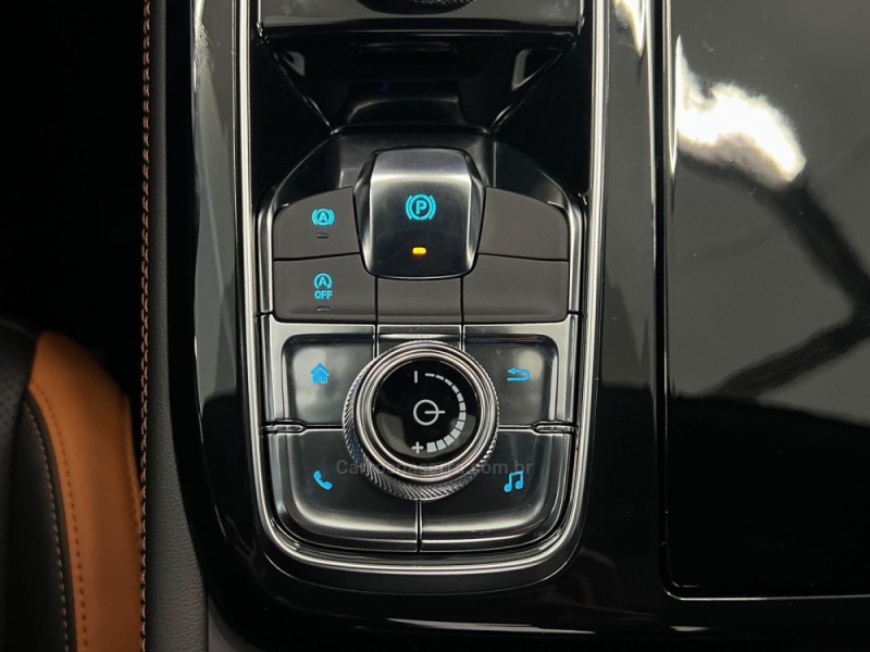 TERRITORY 1.5 GTDI ECOBOOST TITANIUM 16V GASOLINA 4P AUTOMÁTICO - 2026 - FLORES DA CUNHA