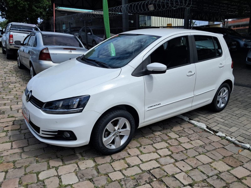 FOX 1.0 MI COMFORTLINE 8V FLEX 4P MANUAL