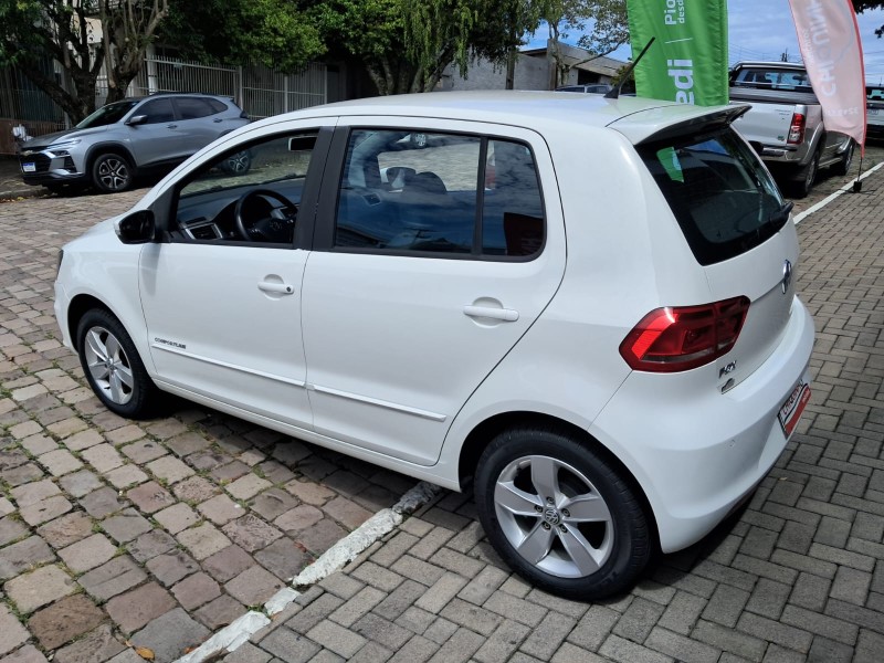 FOX 1.0 MI COMFORTLINE 8V FLEX 4P MANUAL - 2017 - CAXIAS DO SUL