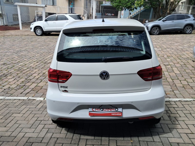 FOX 1.0 MI COMFORTLINE 8V FLEX 4P MANUAL - 2017 - CAXIAS DO SUL