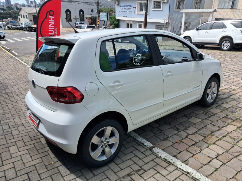FOX 1.0 MI COMFORTLINE 8V FLEX 4P MANUAL - 2017 - CAXIAS DO SUL