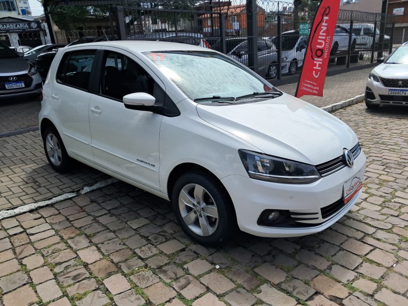 FOX 1.0 MI COMFORTLINE 8V FLEX 4P MANUAL - 2017 - CAXIAS DO SUL