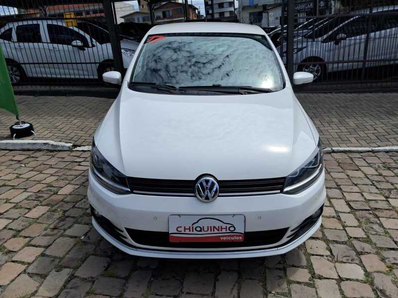 FOX 1.0 MI COMFORTLINE 8V FLEX 4P MANUAL - 2017 - CAXIAS DO SUL