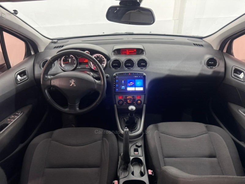 308 1.6 ACTIVE 16V FLEX 4P MANUAL - 2015 - ESTâNCIA VELHA