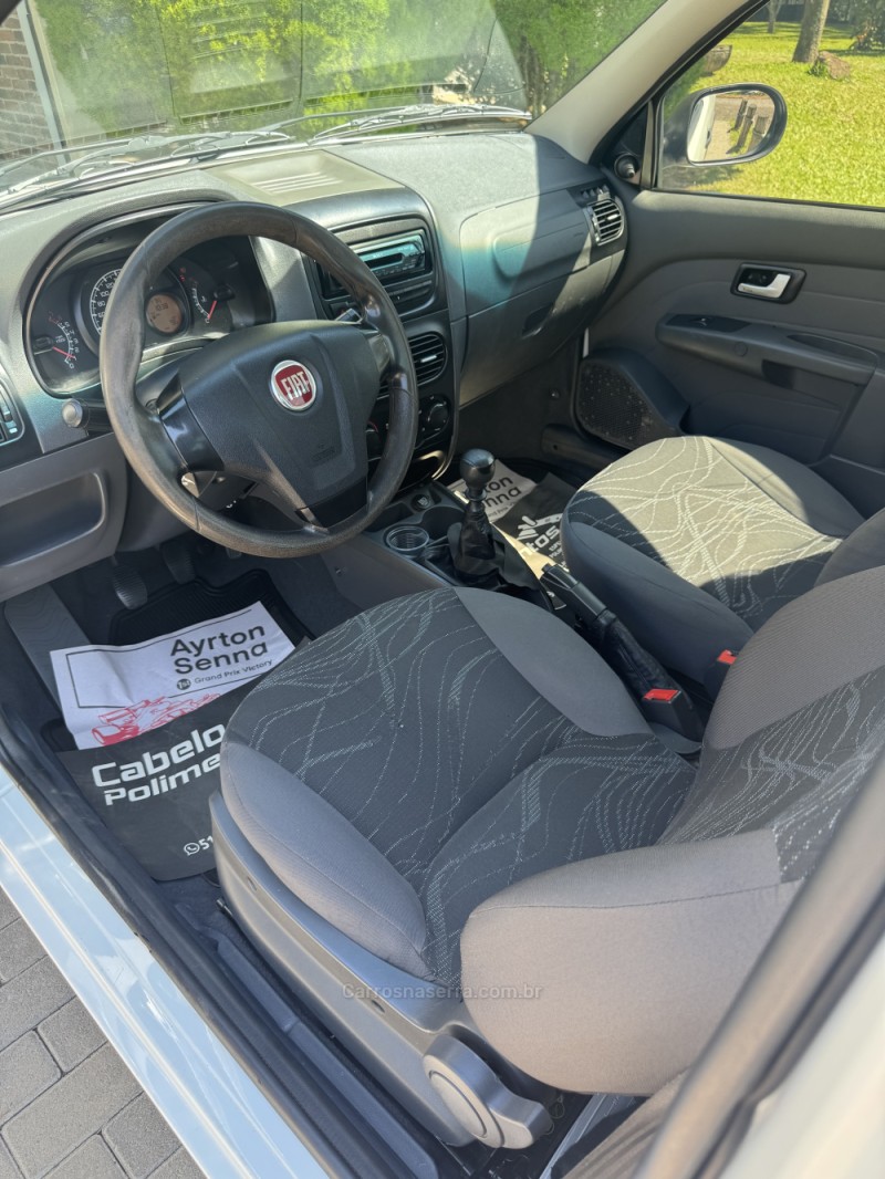 STRADA 1.4 MPI HARD WORKING CS 8V FLEX 2P MANUAL - 2015 - ENCANTADO