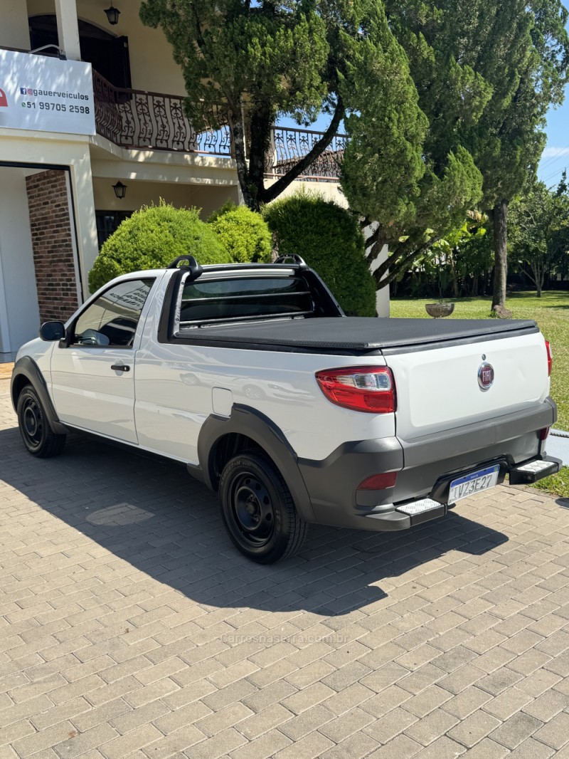 STRADA 1.4 MPI HARD WORKING CS 8V FLEX 2P MANUAL - 2015 - ENCANTADO