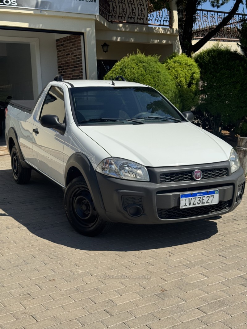 STRADA 1.4 MPI HARD WORKING CS 8V FLEX 2P MANUAL - 2015 - ENCANTADO