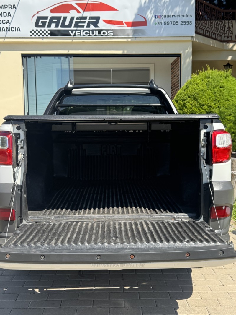 STRADA 1.4 MPI HARD WORKING CS 8V FLEX 2P MANUAL - 2015 - ENCANTADO
