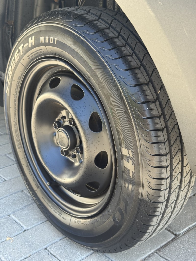 STRADA 1.4 MPI HARD WORKING CS 8V FLEX 2P MANUAL - 2015 - ENCANTADO