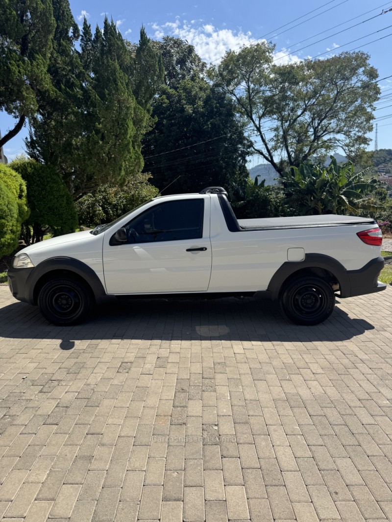 STRADA 1.4 MPI HARD WORKING CS 8V FLEX 2P MANUAL - 2015 - ENCANTADO