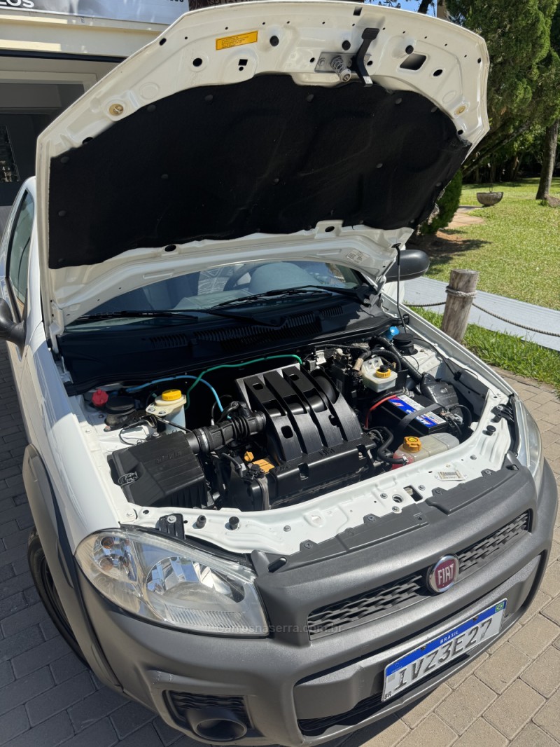 STRADA 1.4 MPI HARD WORKING CS 8V FLEX 2P MANUAL - 2015 - ENCANTADO