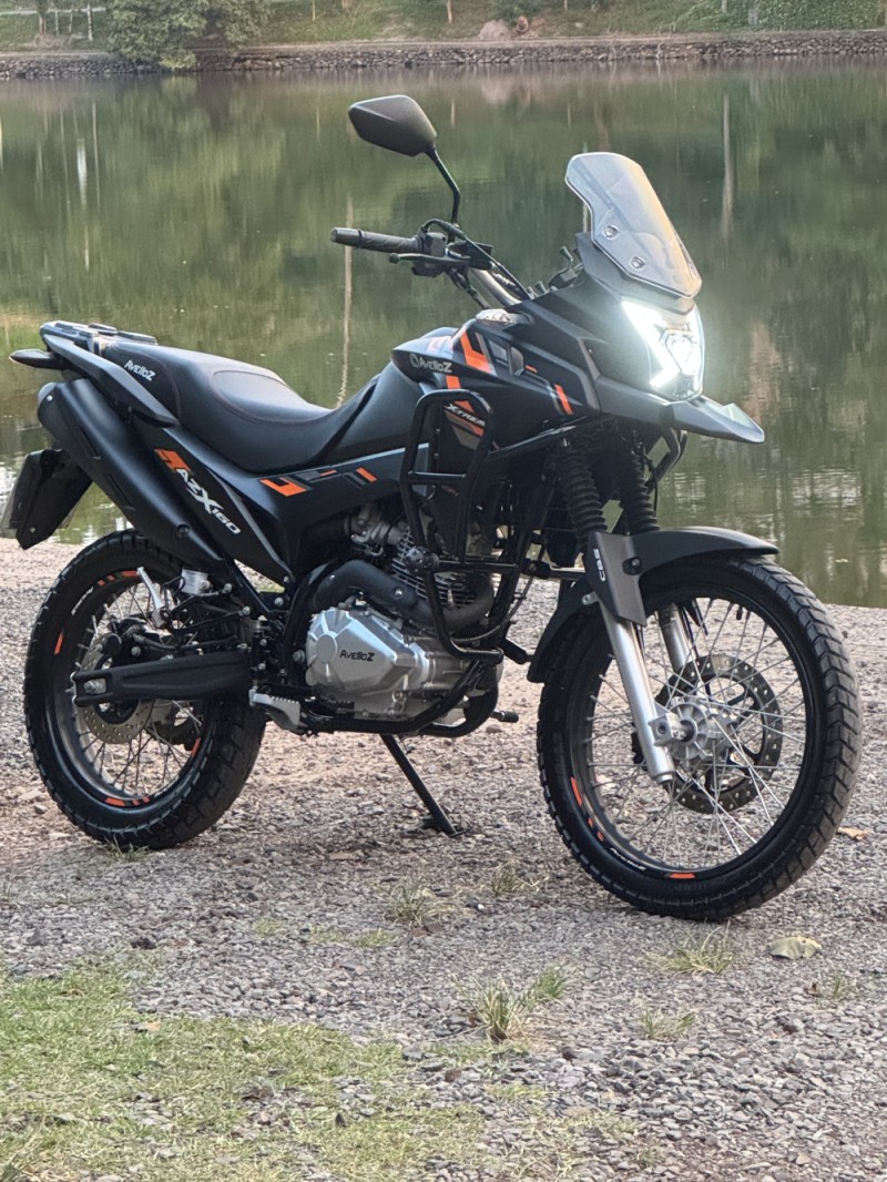 AZ 01  - 2025 - ENCANTADO