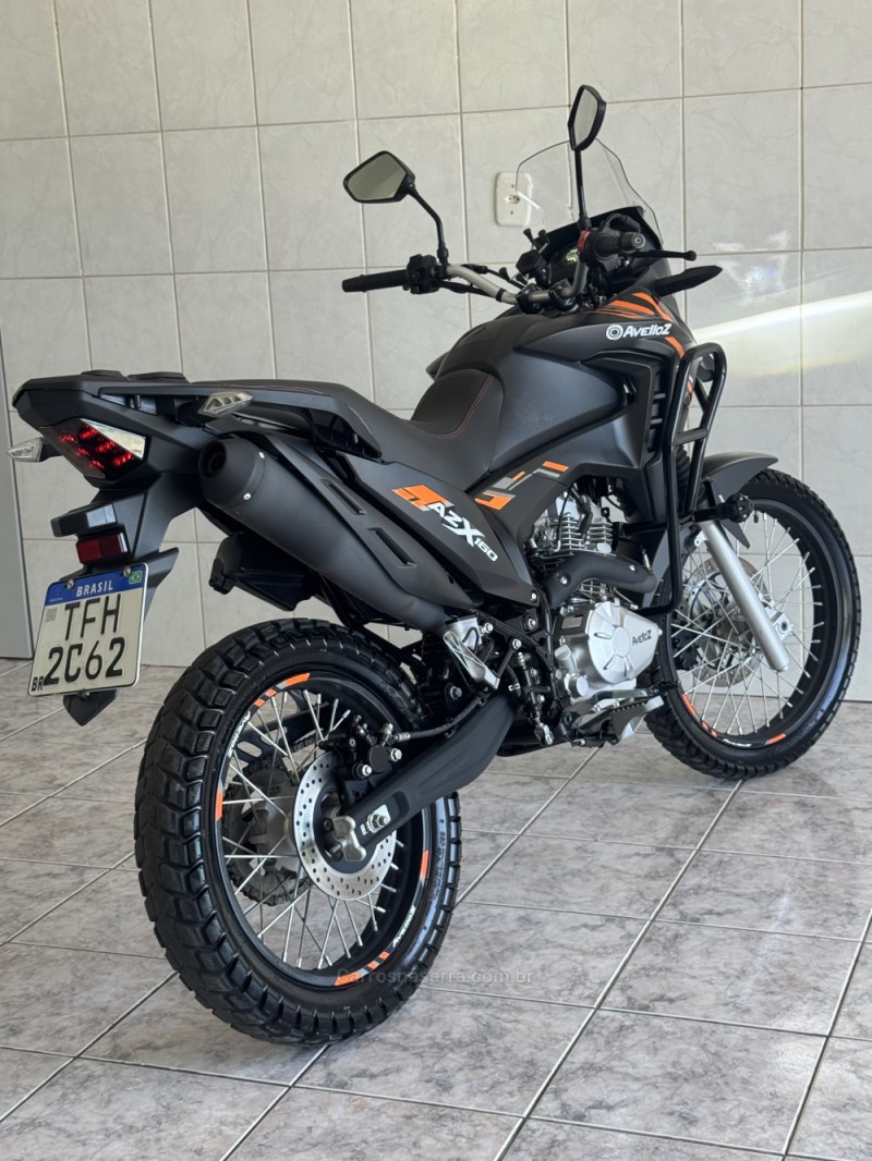 AZ 01  - 2025 - ENCANTADO