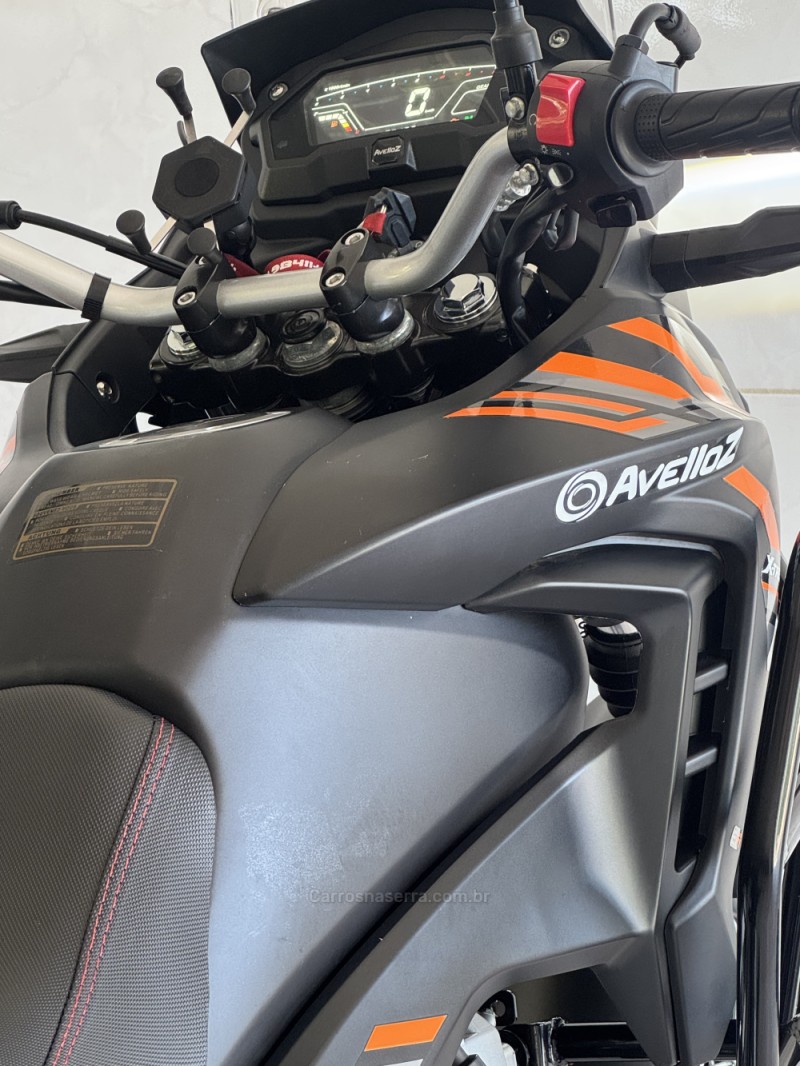 AZ 01  - 2025 - ENCANTADO