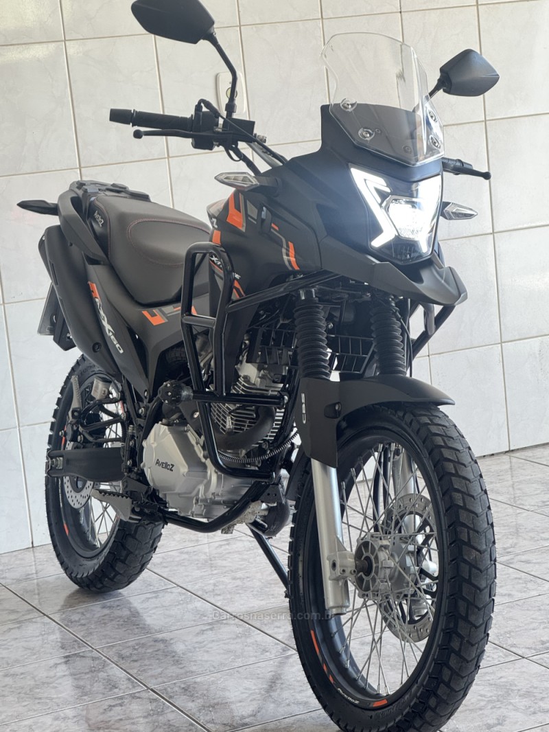 AZ 01  - 2025 - ENCANTADO