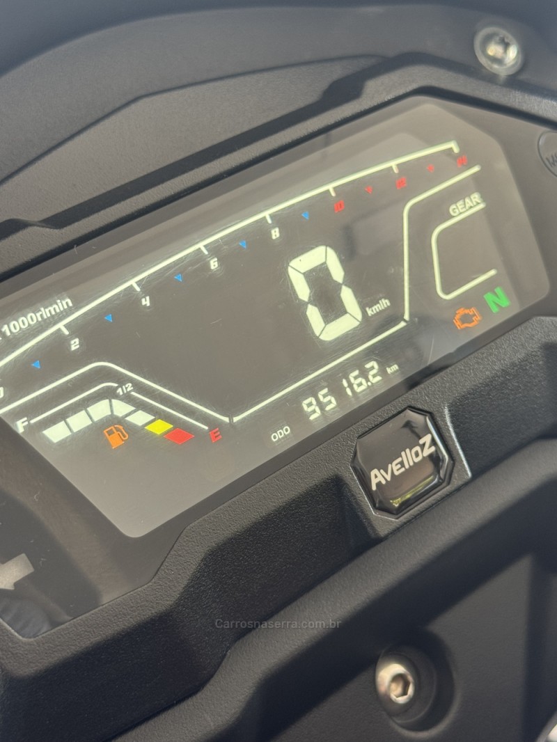 AZ 01  - 2025 - ENCANTADO