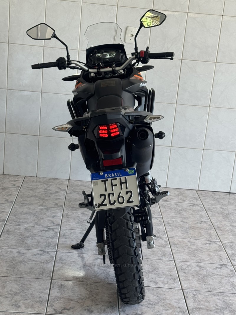 AZ 01  - 2025 - ENCANTADO