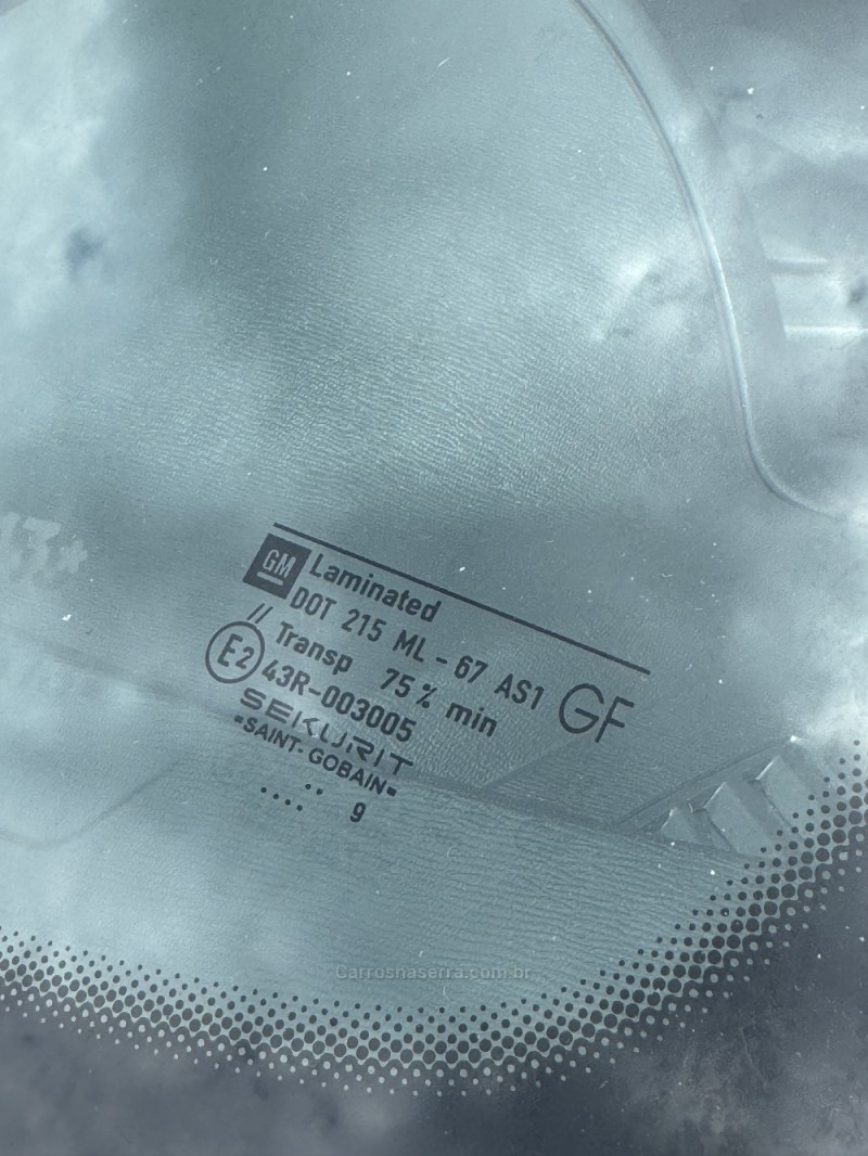 PRISMA 1.4 MPFI MAXX 8V FLEX 4P MANUAL - 2010 - ENCANTADO