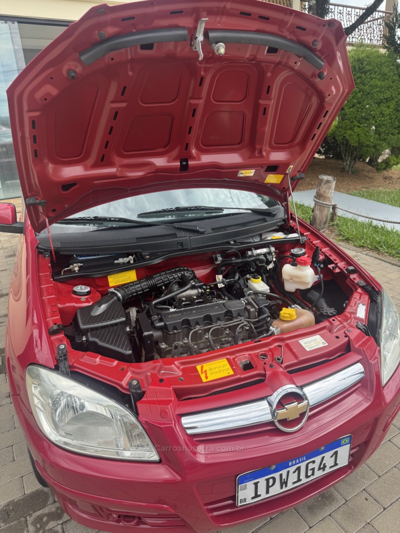 PRISMA 1.4 MPFI MAXX 8V FLEX 4P MANUAL - 2010 - ENCANTADO