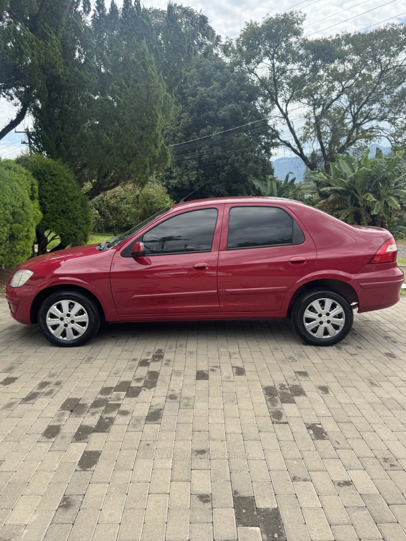 PRISMA 1.4 MPFI MAXX 8V FLEX 4P MANUAL - 2010 - ENCANTADO
