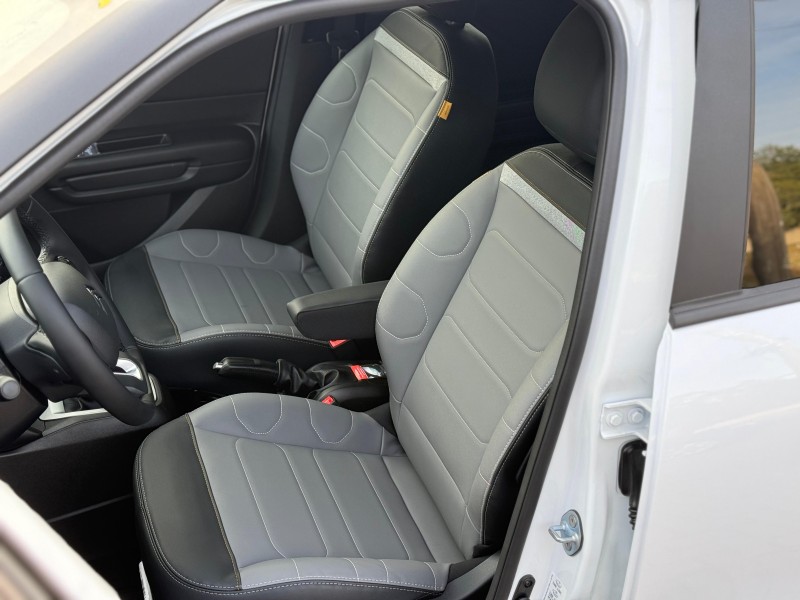 BASALT 1.0 SHINE TURBO 200 12V FLEX 4P AUTOMÁTICO - 2025 - CANELA