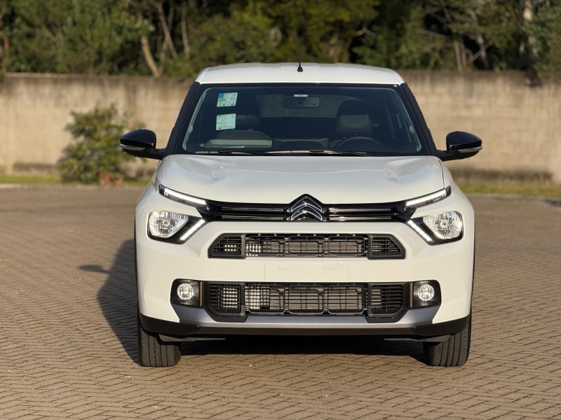 BASALT 1.0 SHINE TURBO 200 12V FLEX 4P AUTOMÁTICO - 2025 - CANELA