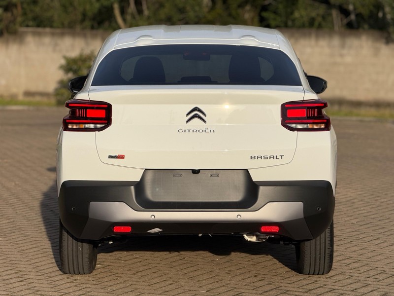 BASALT 1.0 SHINE TURBO 200 12V FLEX 4P AUTOMÁTICO - 2025 - CANELA