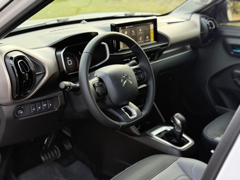 BASALT 1.0 SHINE TURBO 200 12V FLEX 4P AUTOMÁTICO - 2025 - CANELA