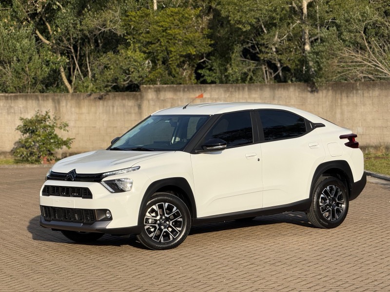 BASALT 1.0 SHINE TURBO 200 12V FLEX 4P AUTOMÁTICO - 2025 - CANELA