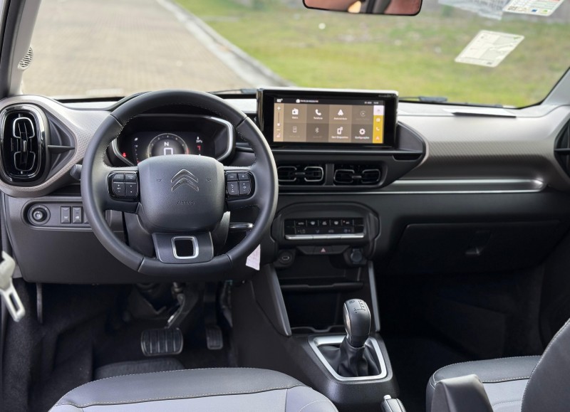 BASALT 1.0 SHINE TURBO 200 12V FLEX 4P AUTOMÁTICO - 2025 - CANELA