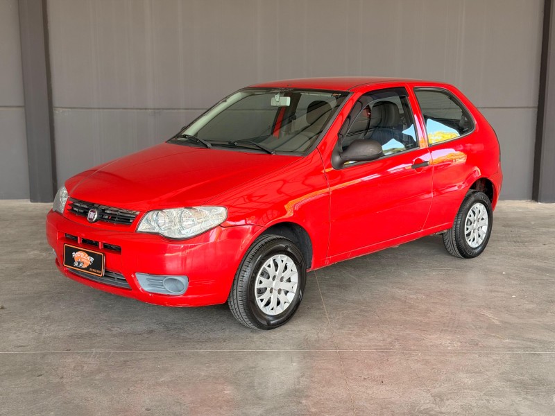 PALIO 1.0 MPI EX FIRE 8V FLEX 2P MANUAL - 2014 - CANELA