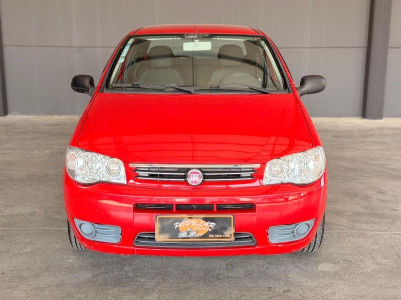 PALIO 1.0 MPI EX FIRE 8V FLEX 2P MANUAL - 2014 - CANELA