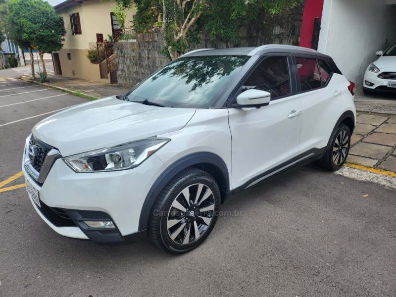 KICKS 1.6 16V FLEX SL 4P XTRONIC - 2017 - VERANóPOLIS