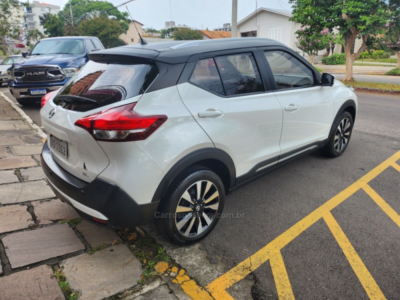 KICKS 1.6 16V FLEX SL 4P XTRONIC - 2017 - VERANóPOLIS