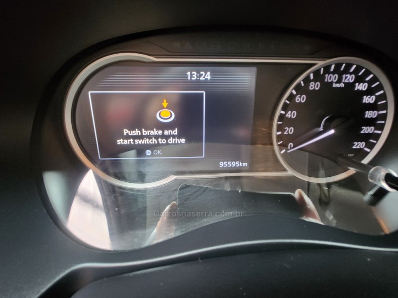 KICKS 1.6 16V FLEX SL 4P XTRONIC - 2017 - VERANóPOLIS