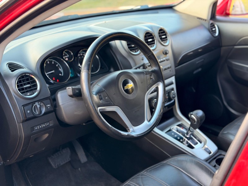 CAPTIVA 2.4 FWD SPORT 16V GASOLINA 4P AUTOMÁTICO - 2014 - CANELA