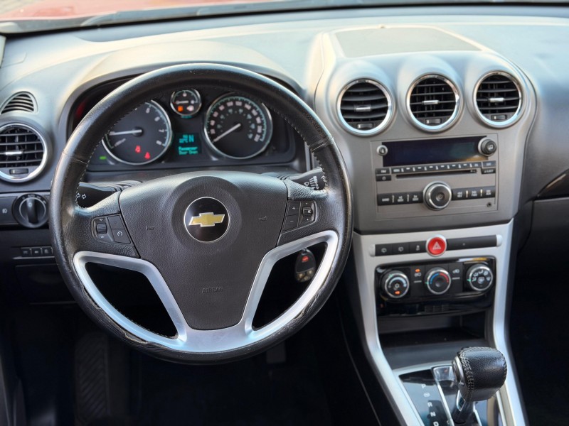 CAPTIVA 2.4 FWD SPORT 16V GASOLINA 4P AUTOMÁTICO - 2014 - CANELA