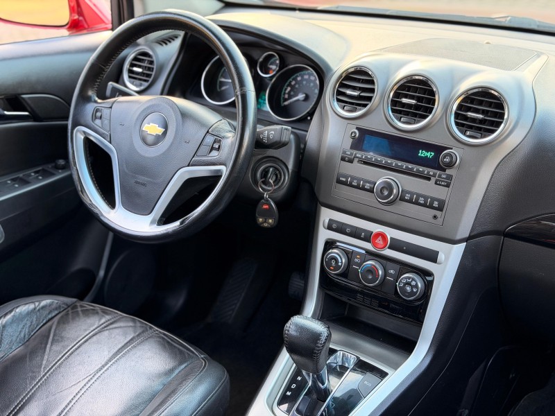 CAPTIVA 2.4 FWD SPORT 16V GASOLINA 4P AUTOMÁTICO - 2014 - CANELA