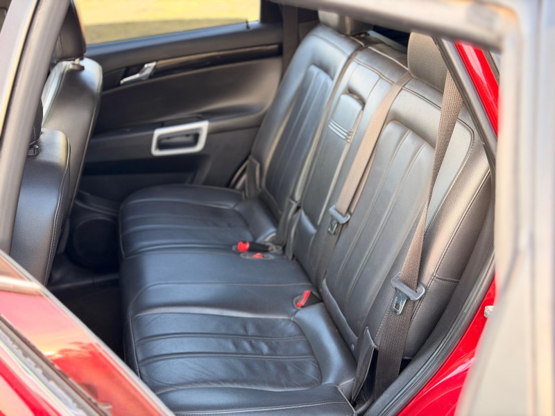 CAPTIVA 2.4 FWD SPORT 16V GASOLINA 4P AUTOMÁTICO - 2014 - CANELA