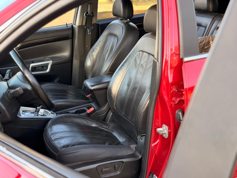 CAPTIVA 2.4 FWD SPORT 16V GASOLINA 4P AUTOMÁTICO - 2014 - CANELA