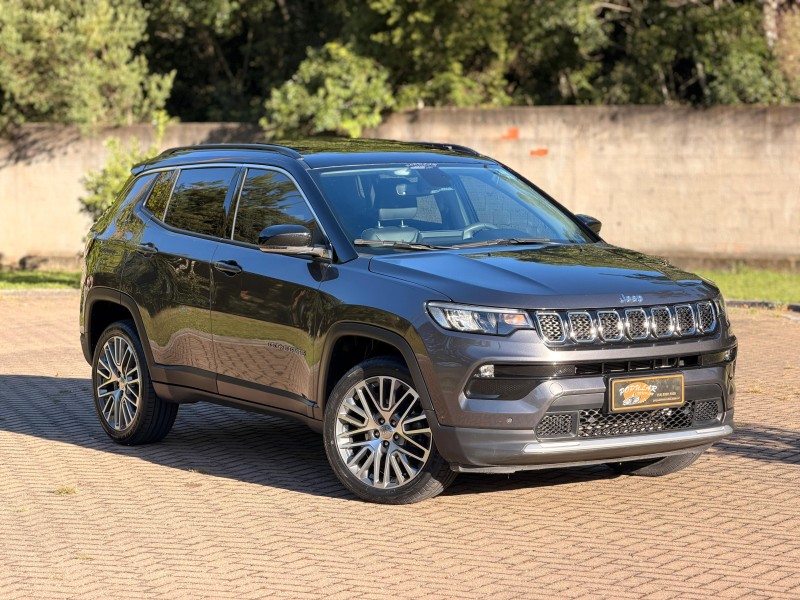 compass  2023 canela