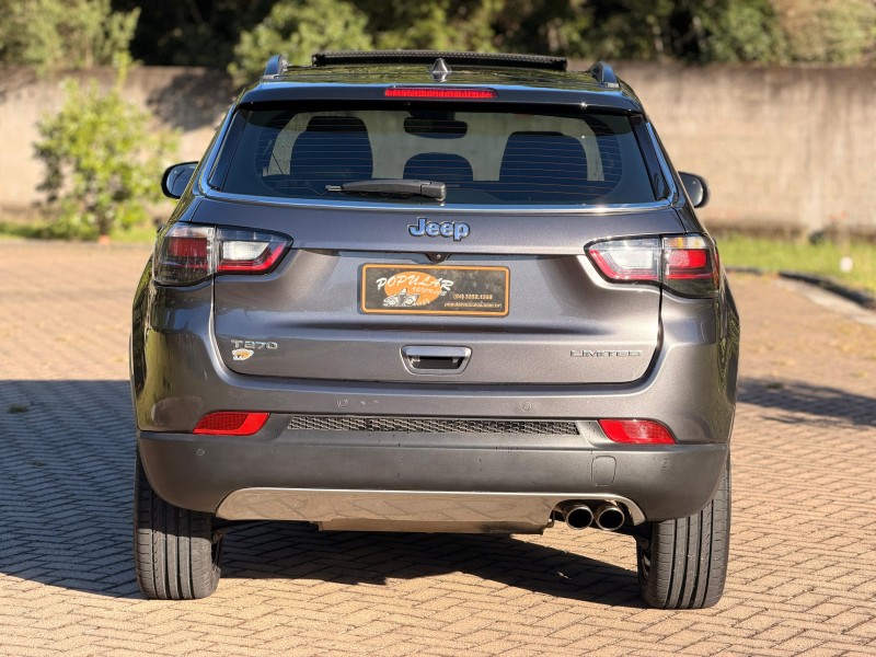 COMPASS  - 2023 - CANELA