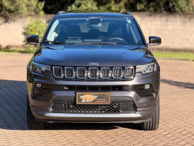 COMPASS  - 2023 - CANELA