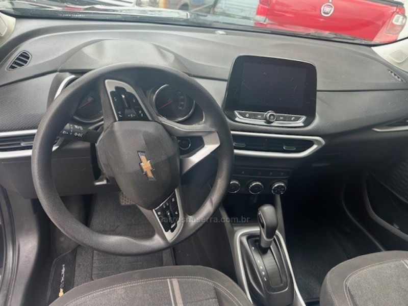 TRACKER 1.0 12V LT TURBO FLEX 4P AUTOMÁTICO - 2021 - CANELA