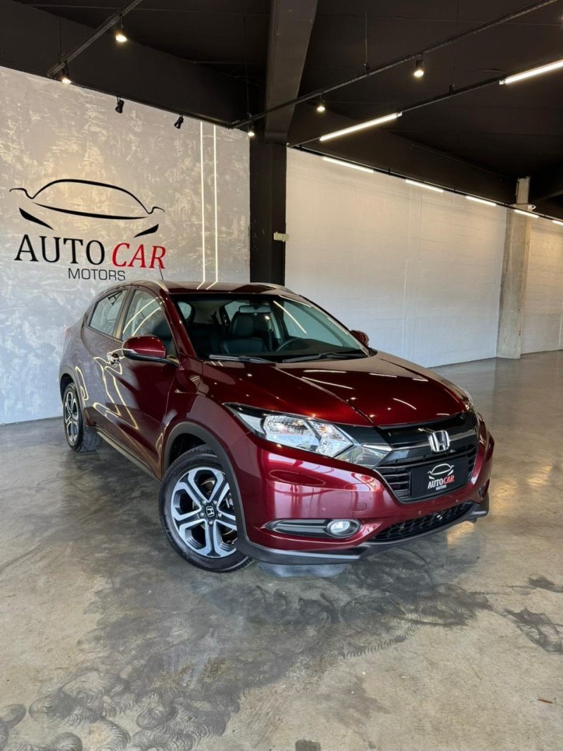 hr v 1.8 16v flex exl 4p automatico 2016 caxias do sul