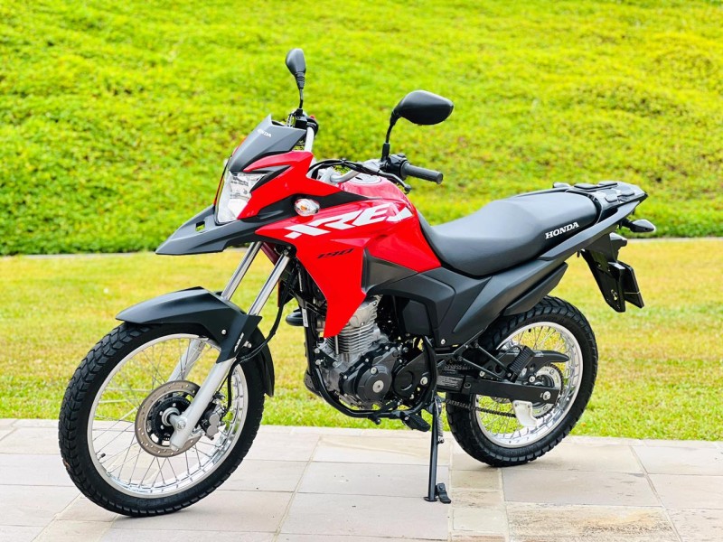 xre 190 abs  2024 bento goncalves