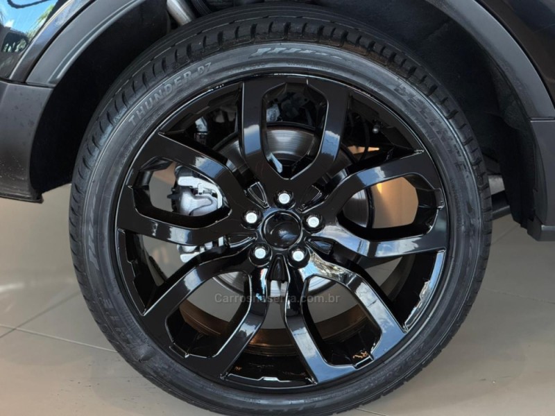 RANGE ROVER EVOQUE 2.0 PRESTIGE 4WD 16V GASOLINA 4P AUTOMÁTICO - 2013 - DOIS IRMãOS