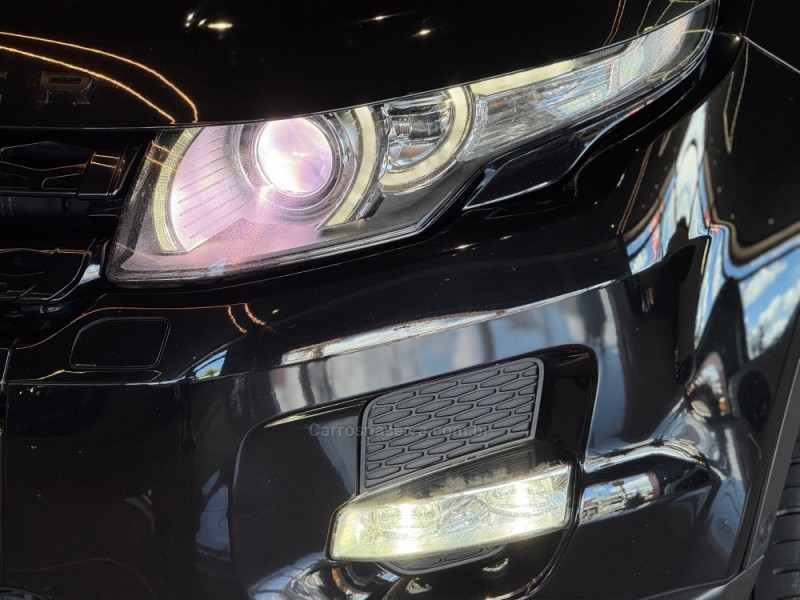 RANGE ROVER EVOQUE 2.0 PRESTIGE 4WD 16V GASOLINA 4P AUTOMÁTICO - 2013 - DOIS IRMãOS