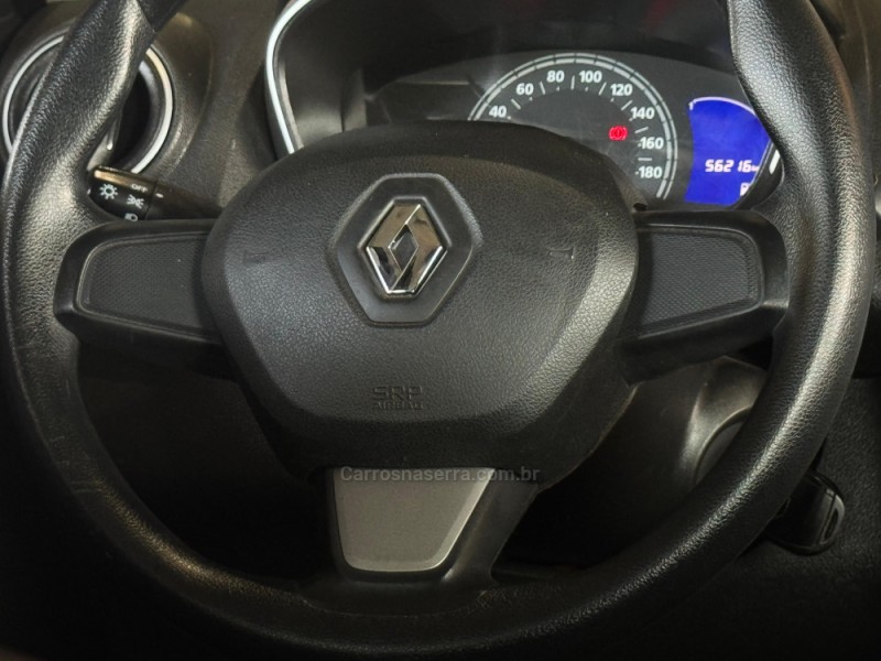 KWID 1.0 12V SCE FLEX ZEN MANUAL - 2019 - DOIS IRMãOS